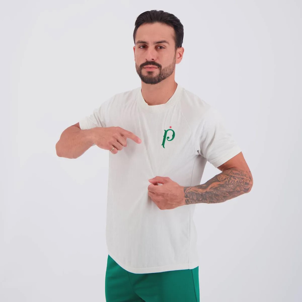 Imagem 3 do produto Camisa Palmeiras Score III Masculino