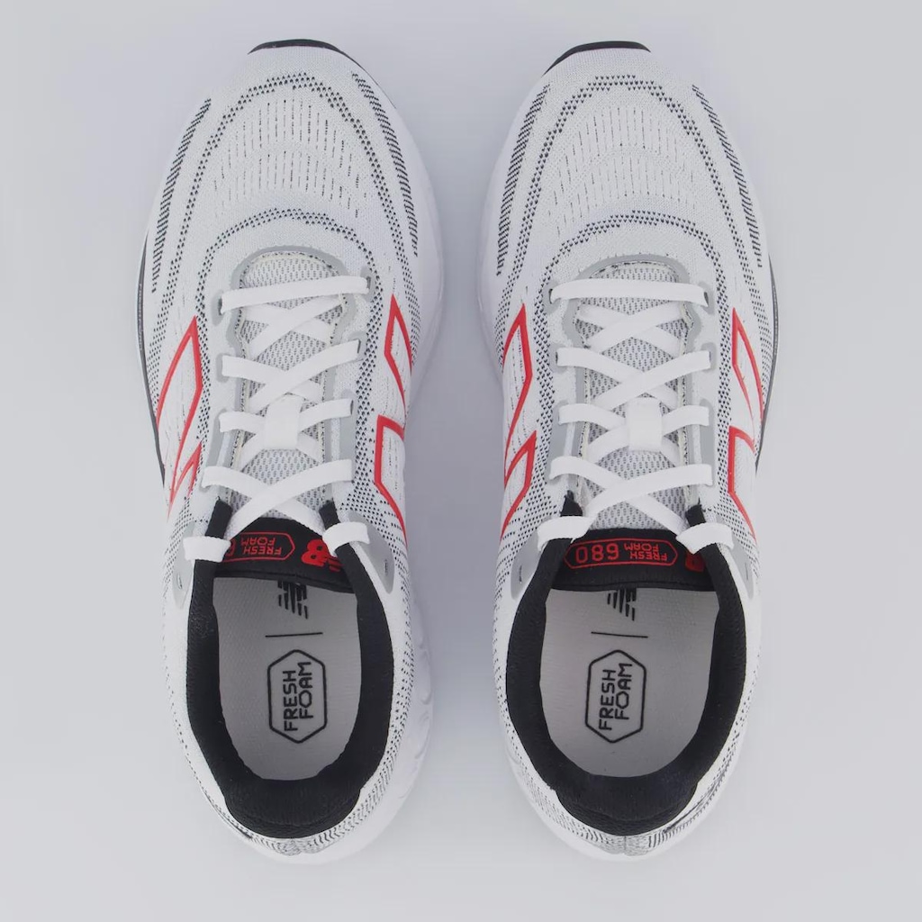 Imagem 4 do produto Tênis Masculino New Balance Fresh Foam 680 V8