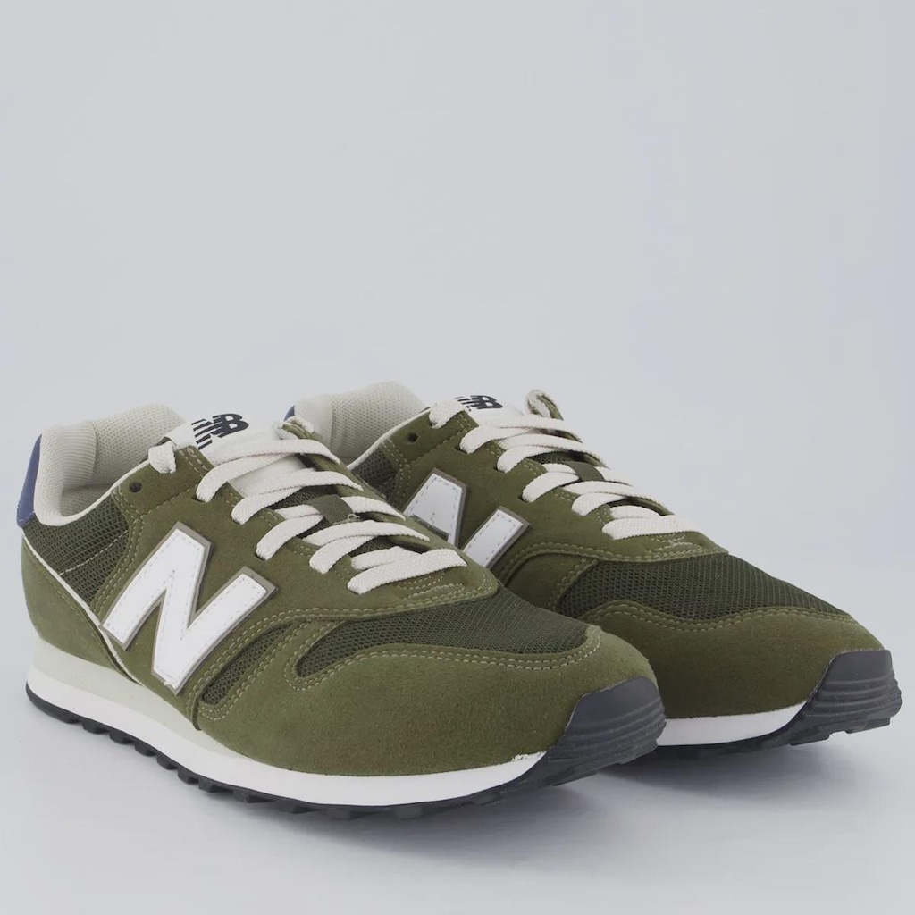 Imagem 2 do produto Tênis Masculino New Balance 373 V2