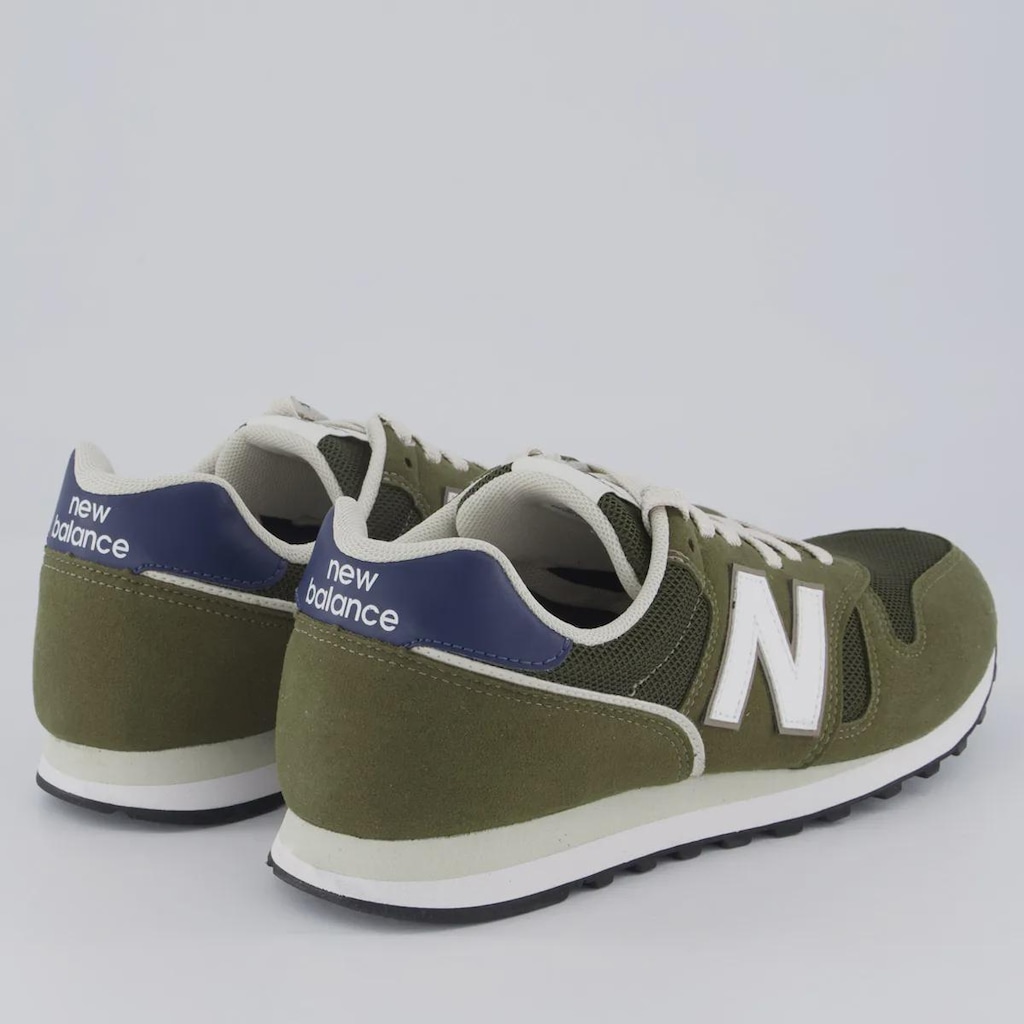 Imagem 3 do produto Tênis Masculino New Balance 373 V2