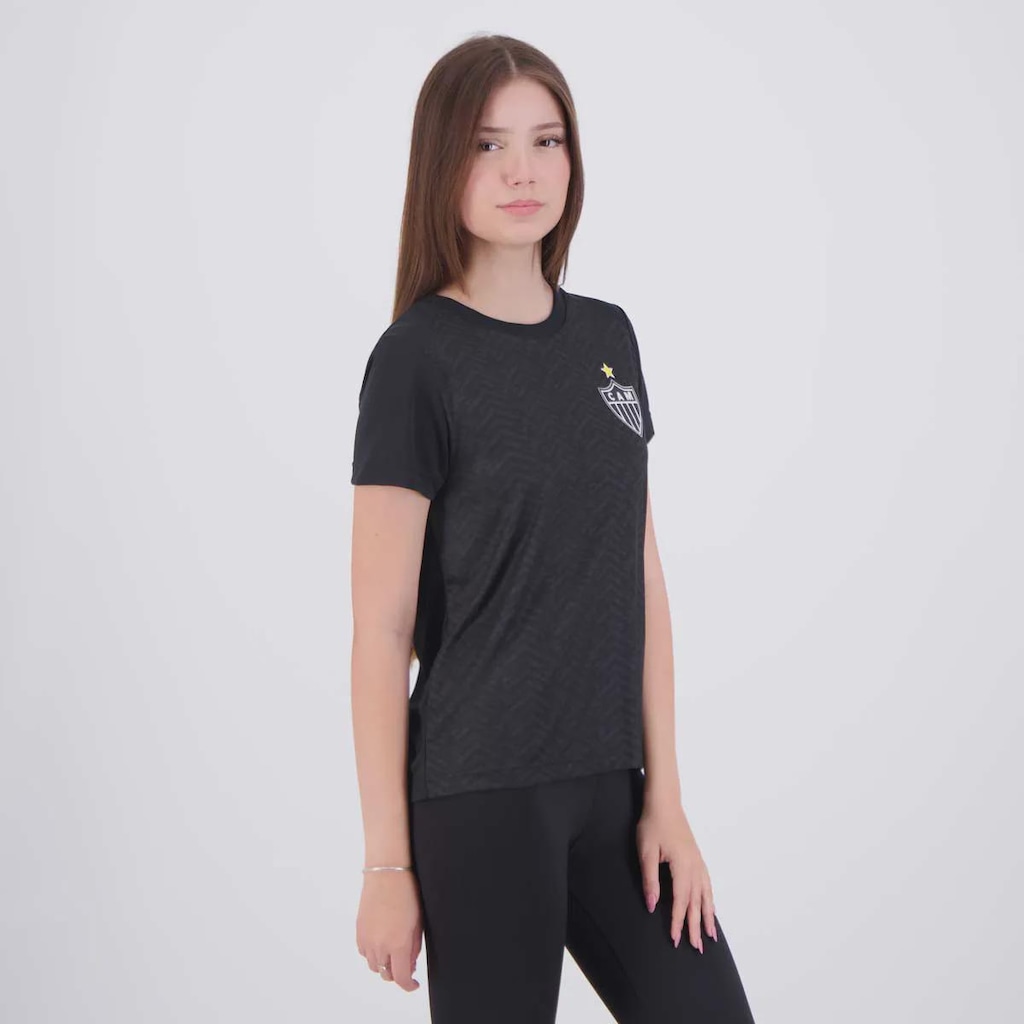 Imagem 2 do produto Camisa Atlético Mineiro Principia Feminina