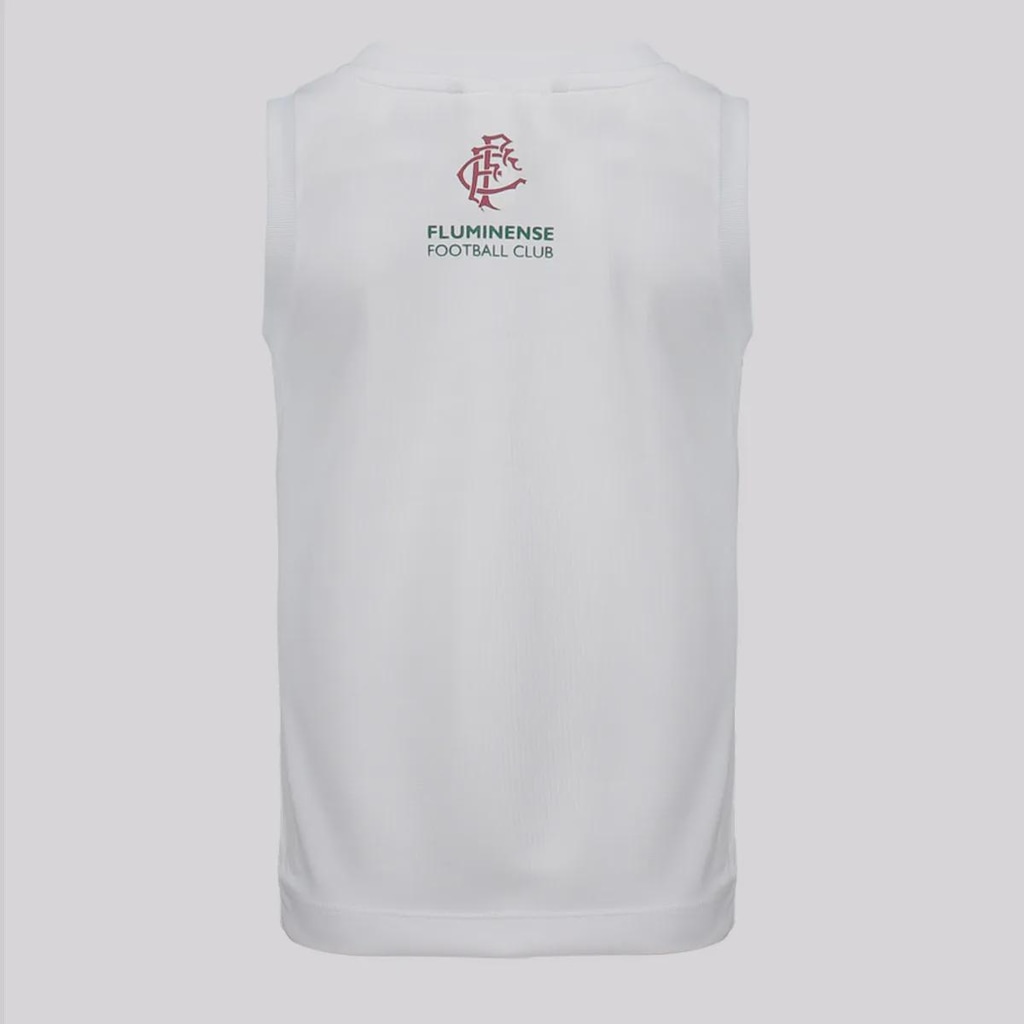 Imagem 2 do produto Regata Fluminense Ruido Infantil