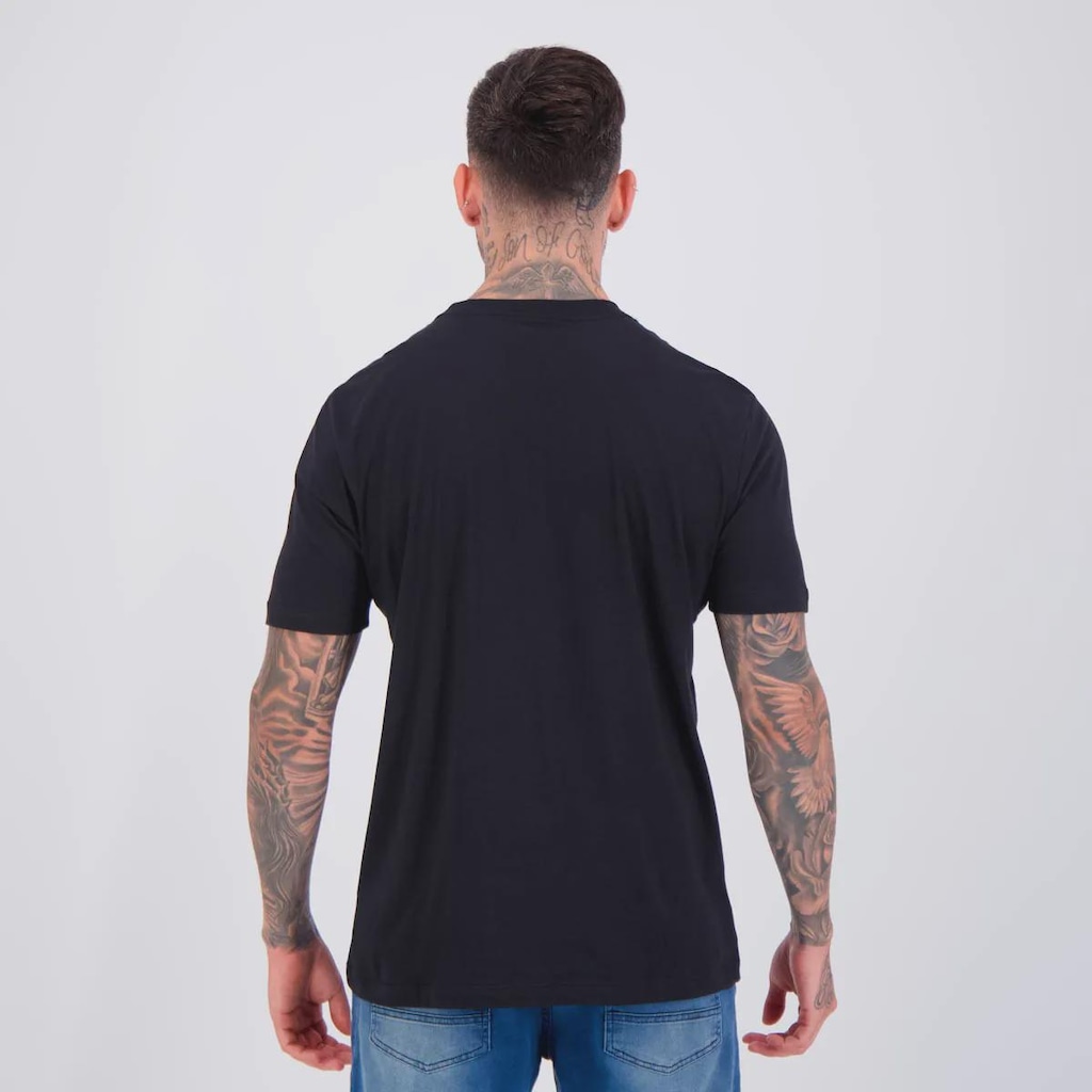 Imagem 4 do produto Camiseta New Era NBA Chicago Bulls Masculina