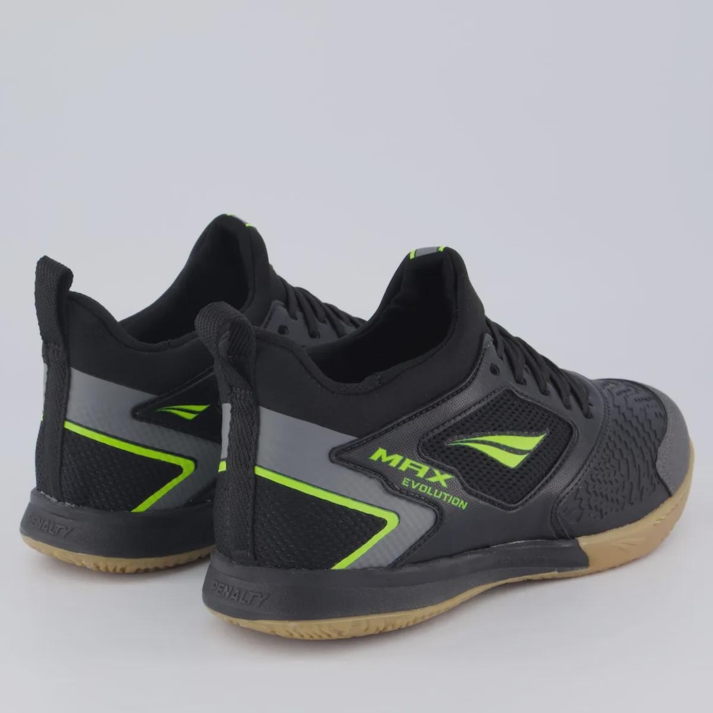 Imagem 3 do produto Chuteira Futsal Masculina Penalty Max Evolution