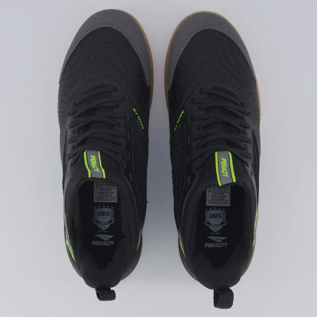 Imagem 4 do produto Chuteira Futsal Masculina Penalty Max Evolution