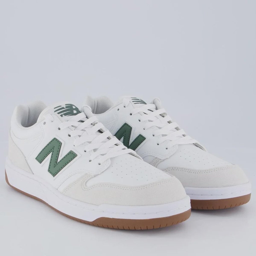 Imagem 2 do produto Tênis Feminino New Balance 480 Low