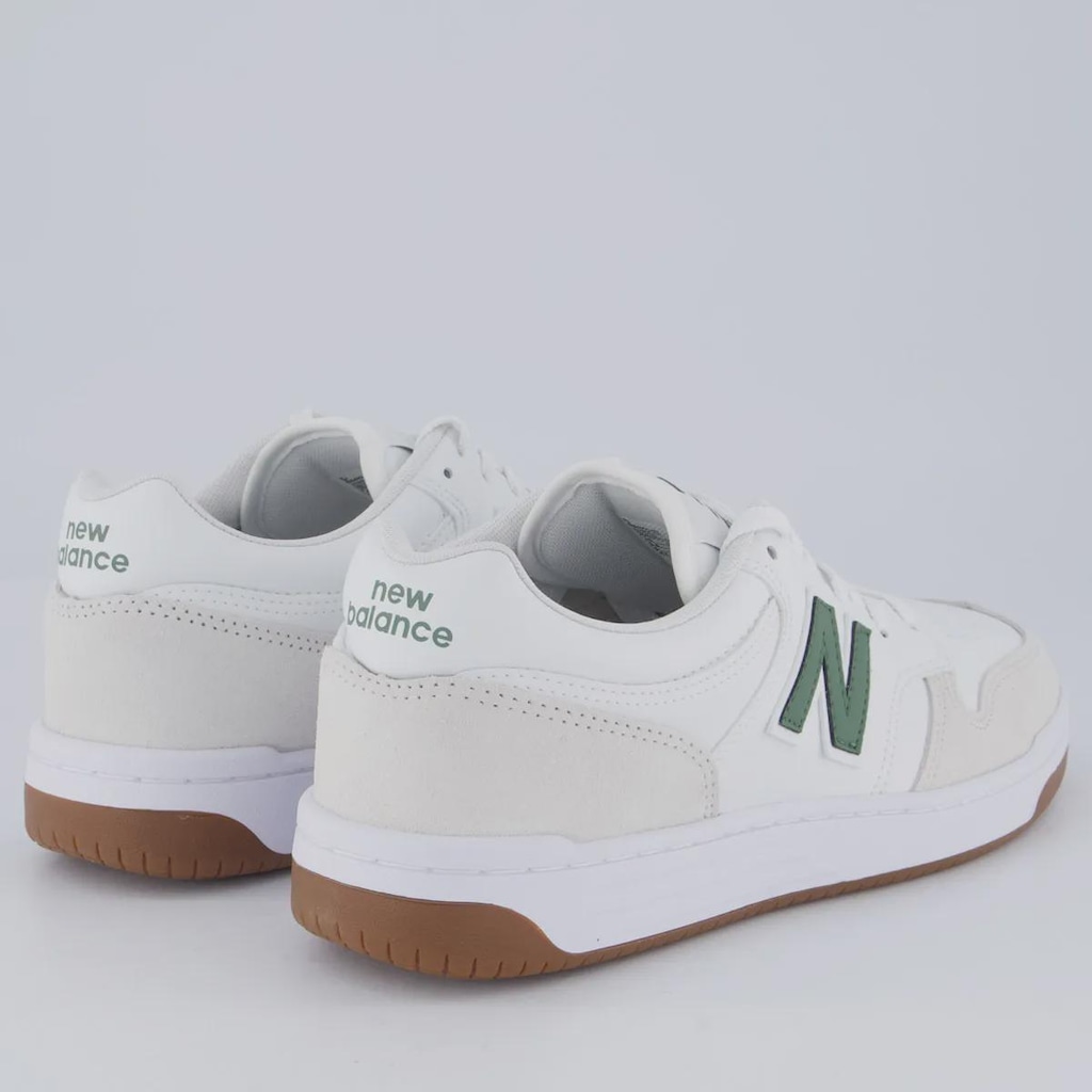 Imagem 3 do produto Tênis Feminino New Balance 480 Low