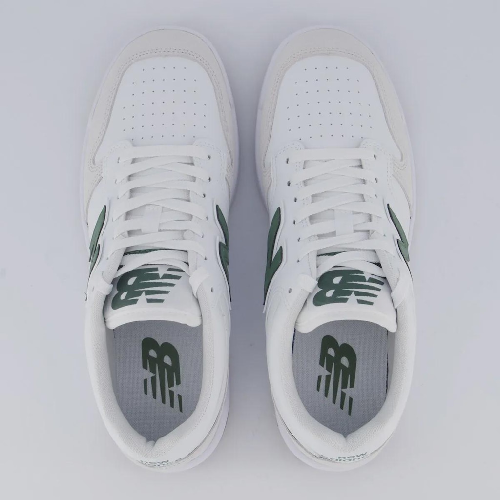 Imagem 4 do produto Tênis Feminino New Balance 480 Low