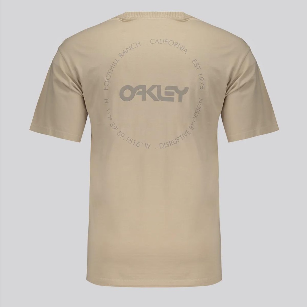 Imagem 3 do produto Camiseta Oakley B1B Classics SS Masculina