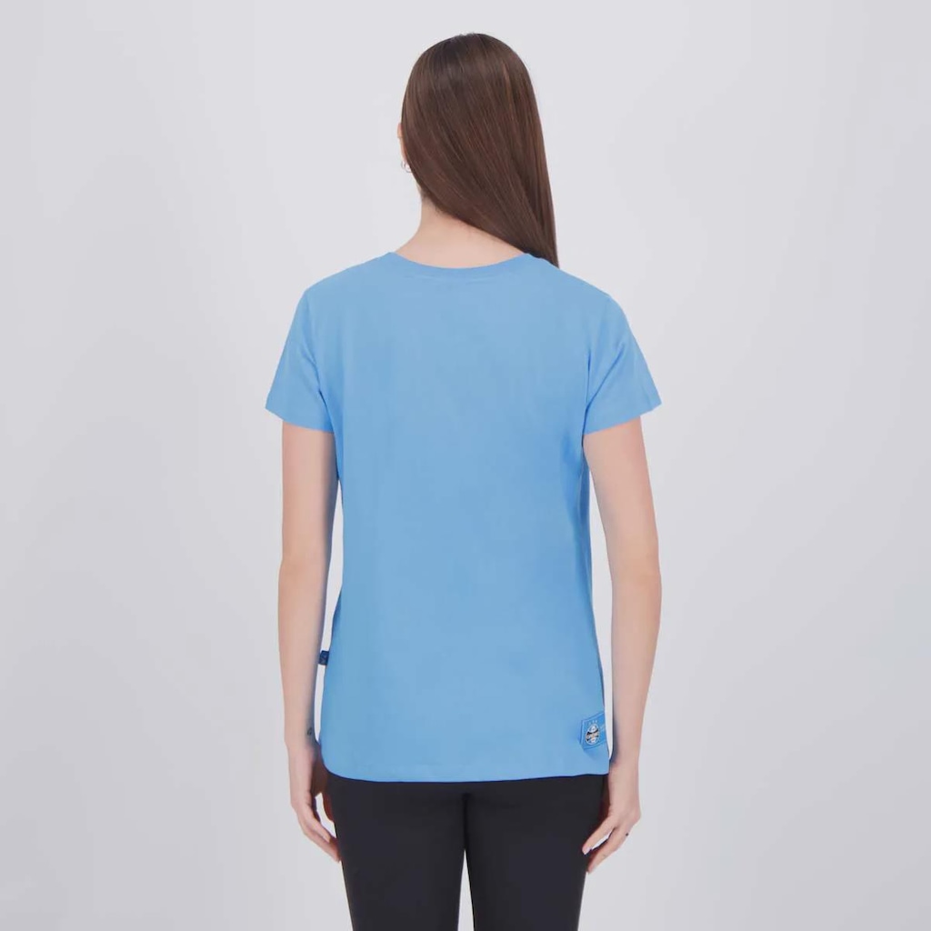 Imagem 4 do produto Camiseta Grêmio Básica Feminina