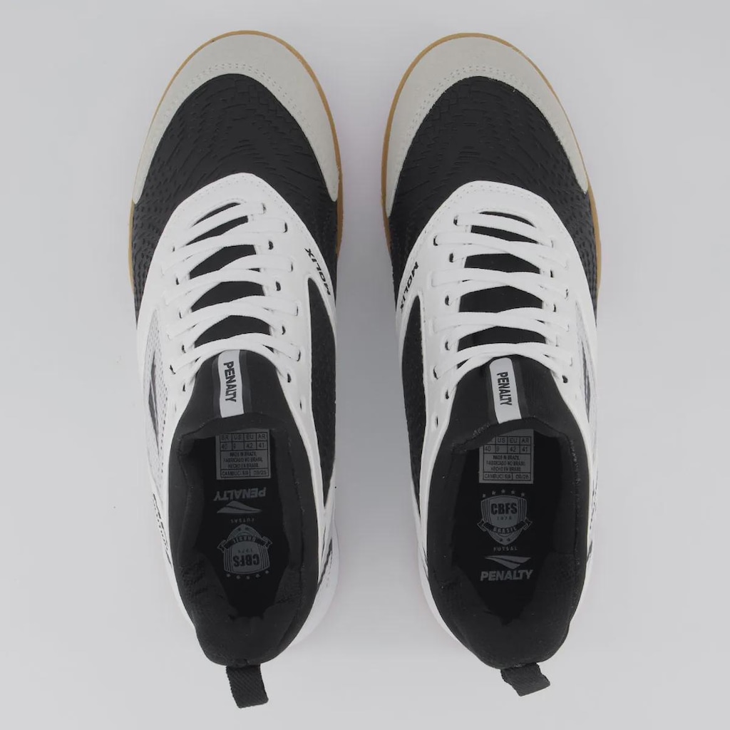 Imagem 4 do produto Chuteira Futsal Masculina Penalty Max Evolution