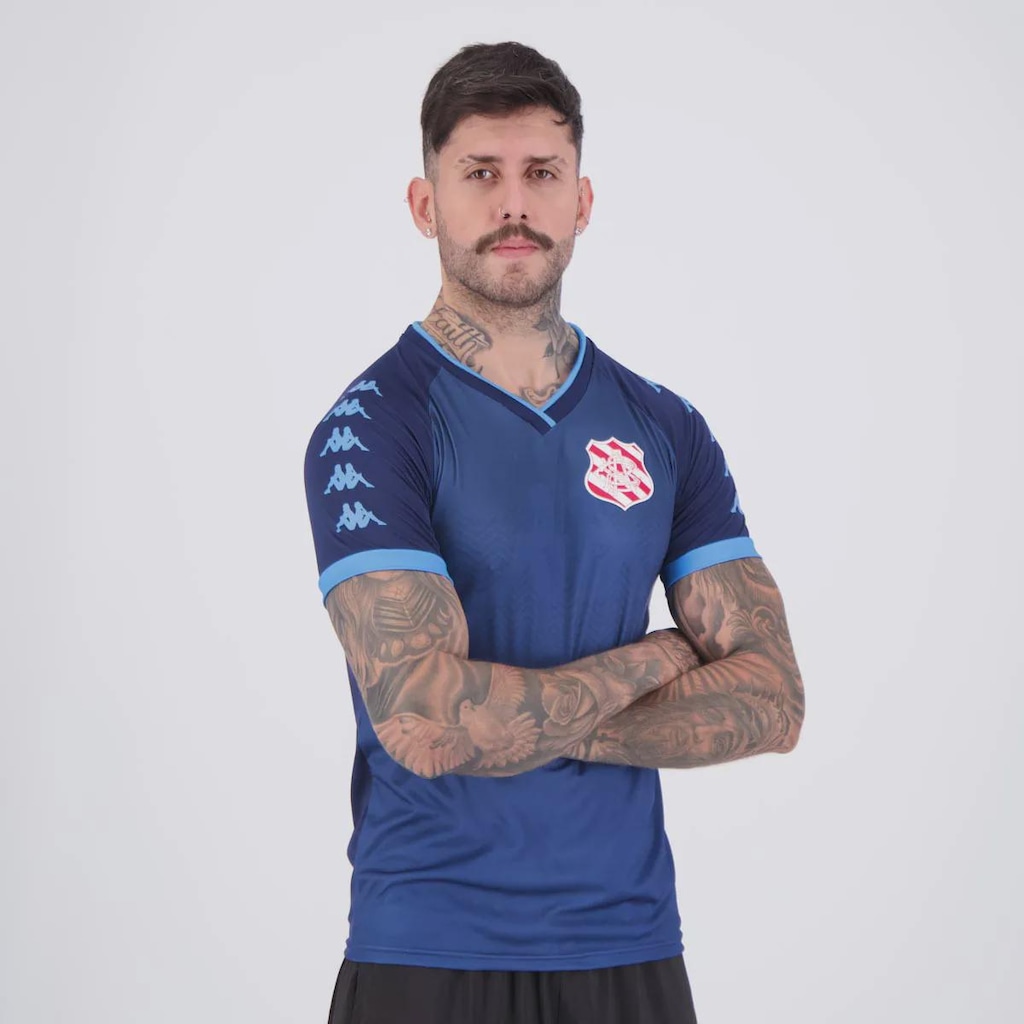 Imagem 2 do produto Camisa Kappa Bangu Braddy Masculina