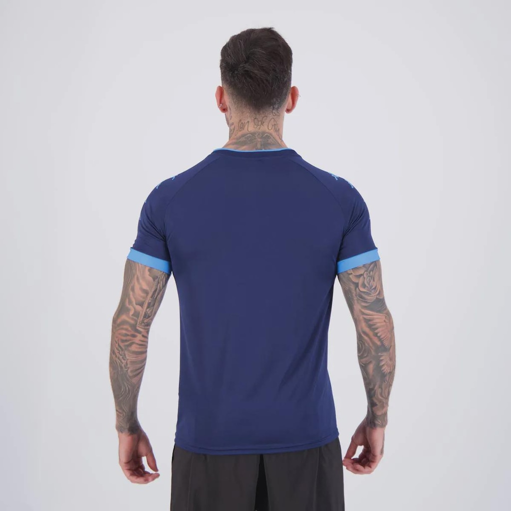 Imagem 4 do produto Camisa Kappa Bangu Braddy Masculina