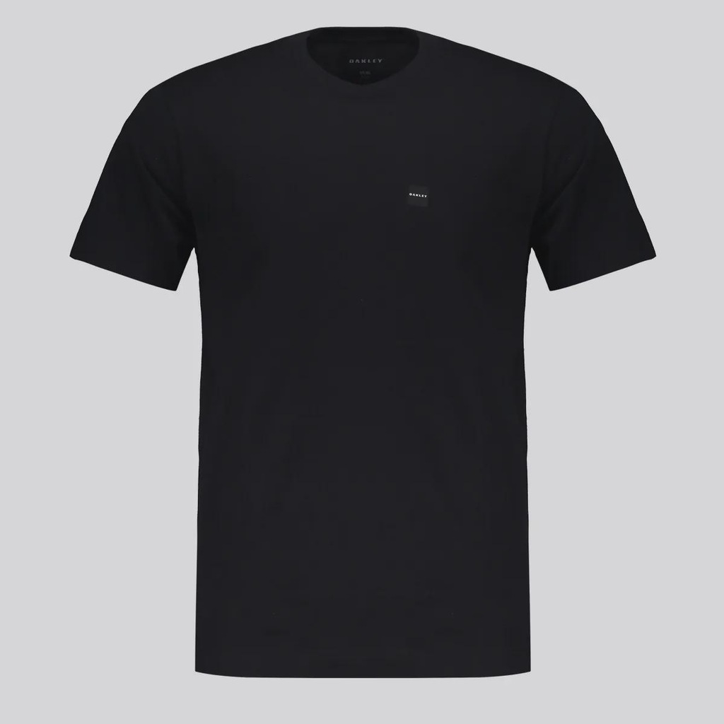 Imagem 2 do produto Kit 03 Camisetas Oakley Patch Three Masculina