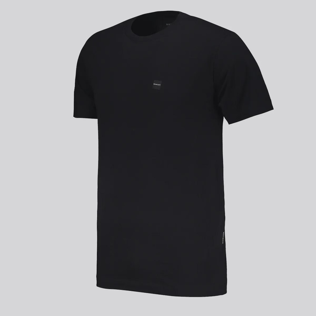 Imagem 3 do produto Kit 03 Camisetas Oakley Patch Three Masculina