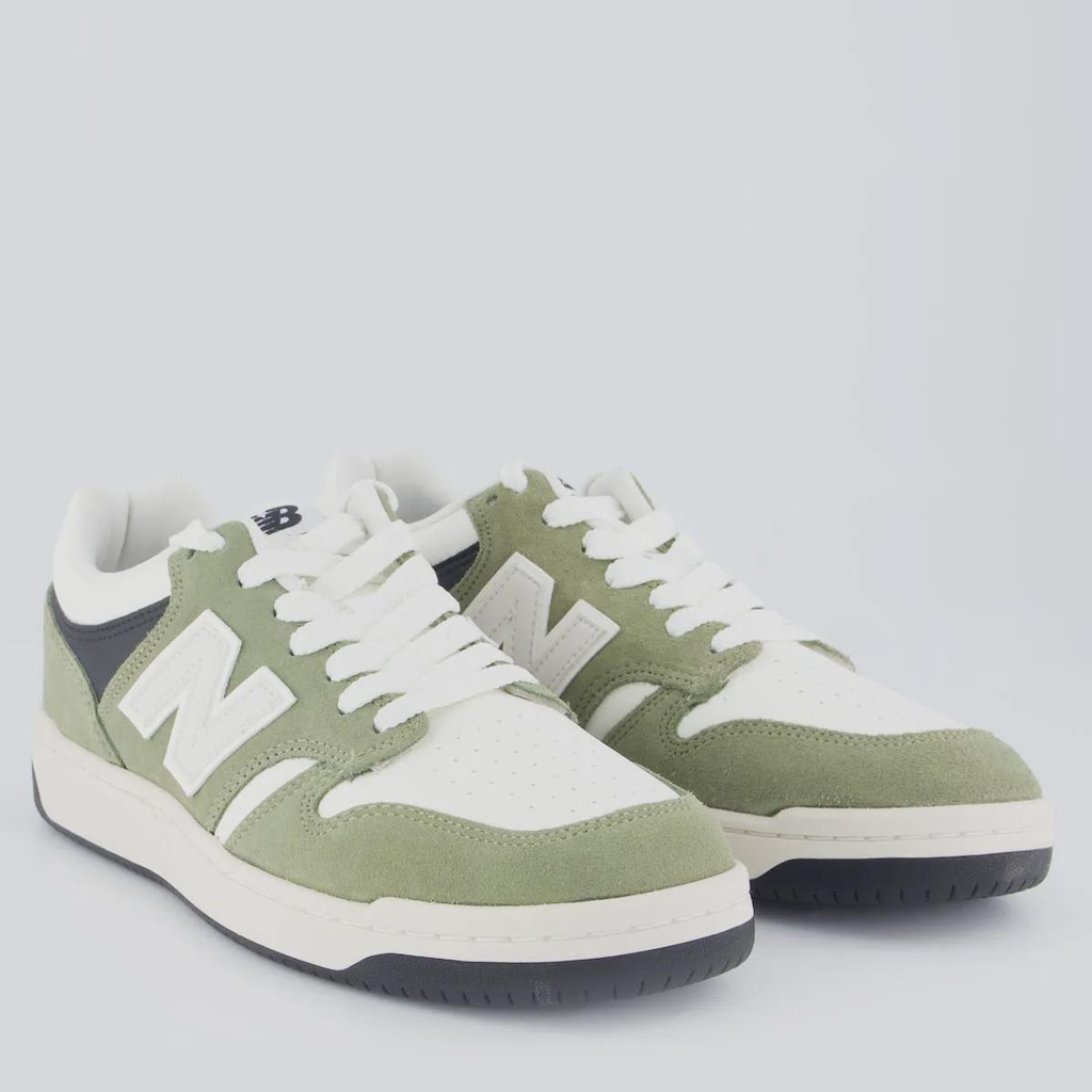 Imagem 2 do produto Tênis Unissex New Balance 480 Low