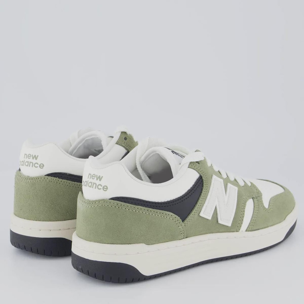 Imagem 3 do produto Tênis Unissex New Balance 480 Low