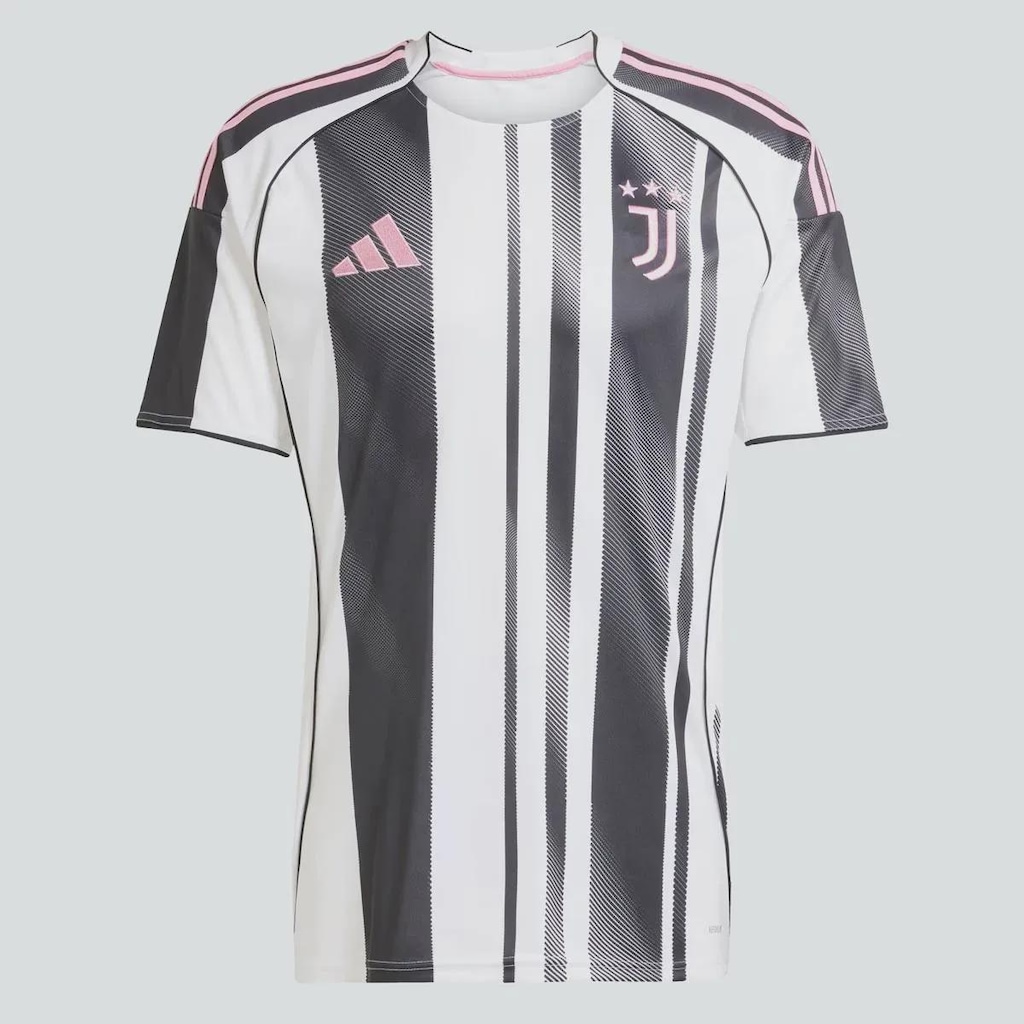 Imagem 2 do produto Camisa Juventus Home 2026 adidas 10 Yildiz Masculina