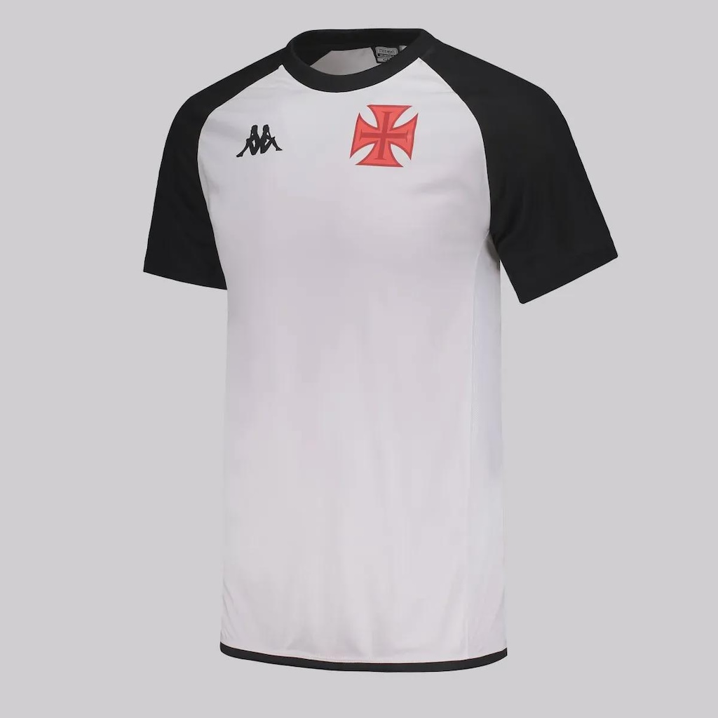 Imagem 3 do produto Camisa do Vasco Supporter Graphik Duo Kappa 99 Vegetti Masculina