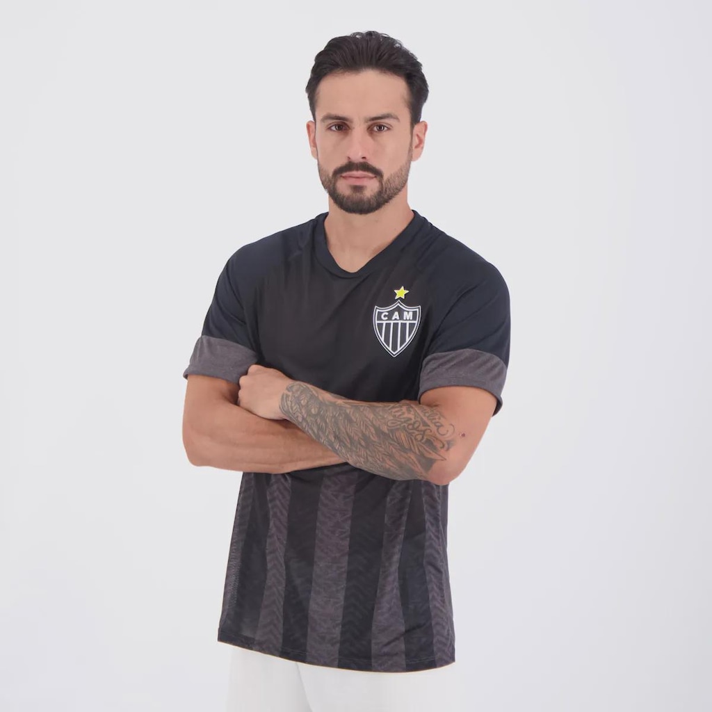 Imagem 3 do produto Camisa Atlético Mineiro Armadilha Masculina