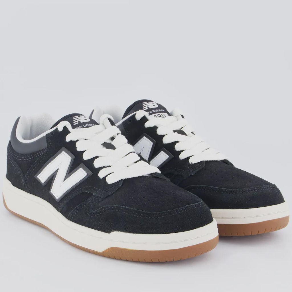 Imagem 2 do produto Tênis Feminino New Balance 480 Low