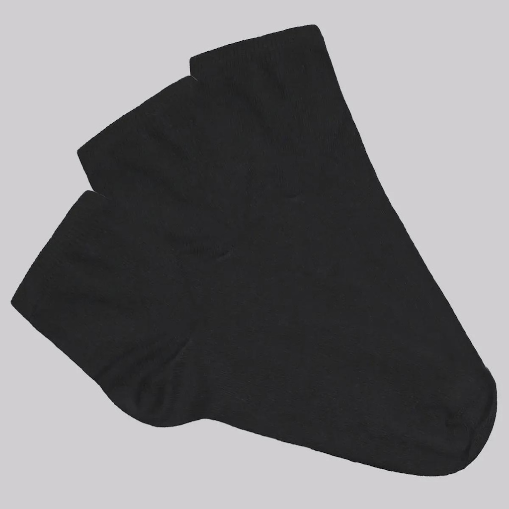 Imagem 2 do produto Kit 9 Pares de Meia Selene Cano Curto Feminino