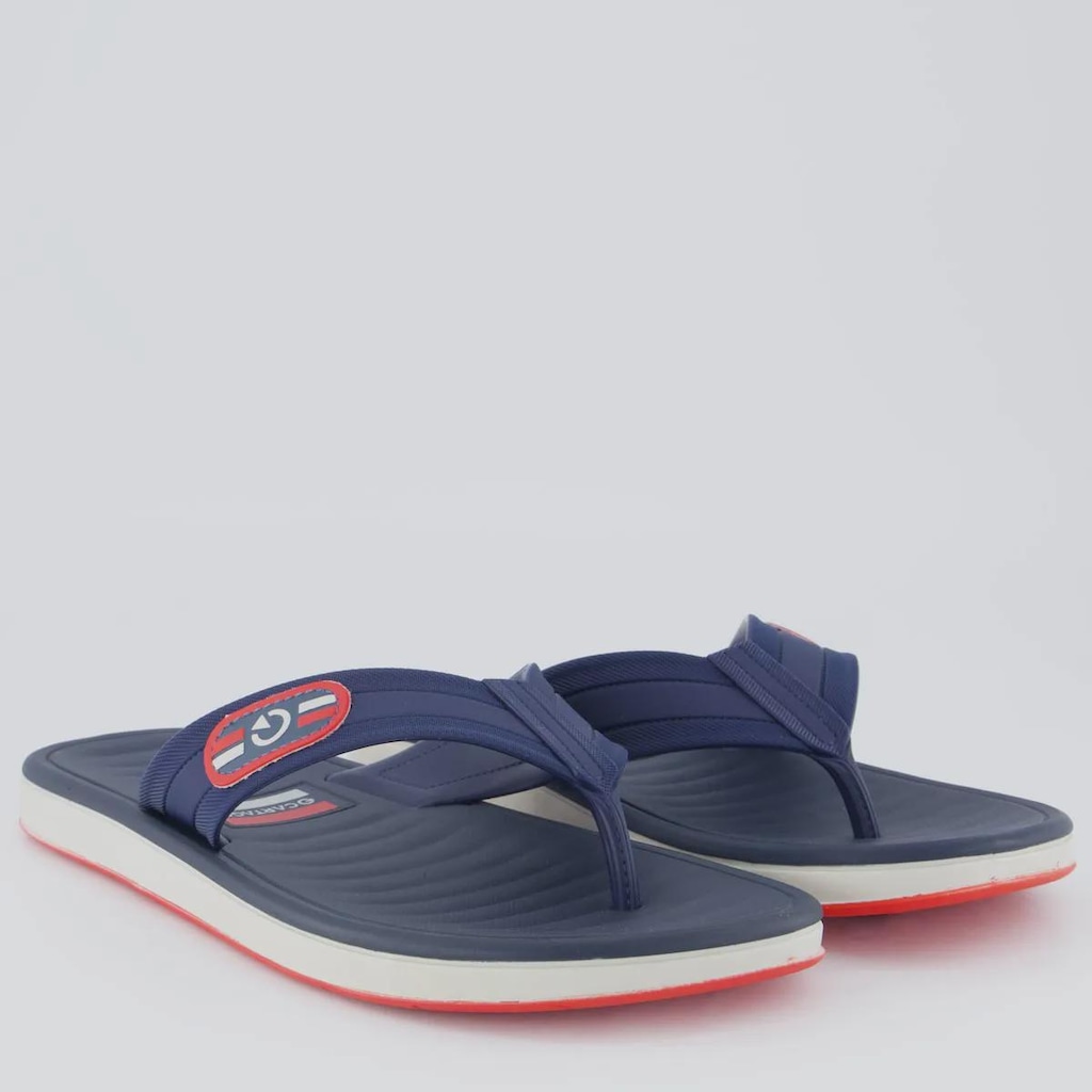 Imagem 3 do produto Chinelo Cartago Paris II Masculino