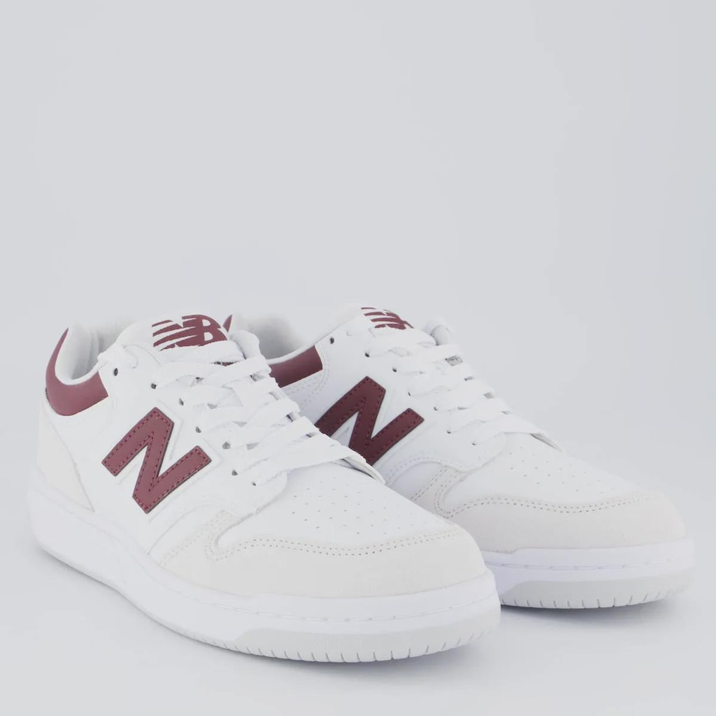 Imagem 2 do produto Tênis Unissex New Balance 480 Low