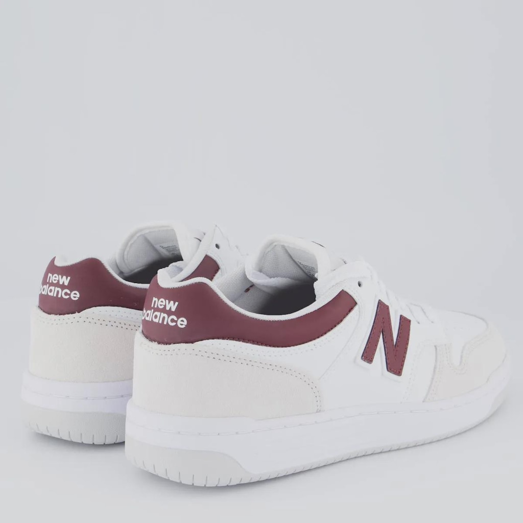 Imagem 3 do produto Tênis Unissex New Balance 480 Low