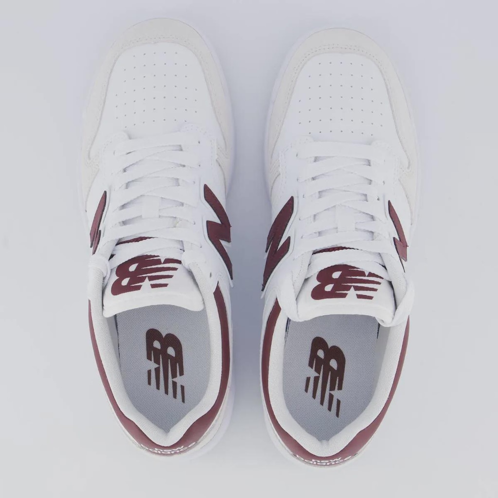 Imagem 4 do produto Tênis Unissex New Balance 480 Low