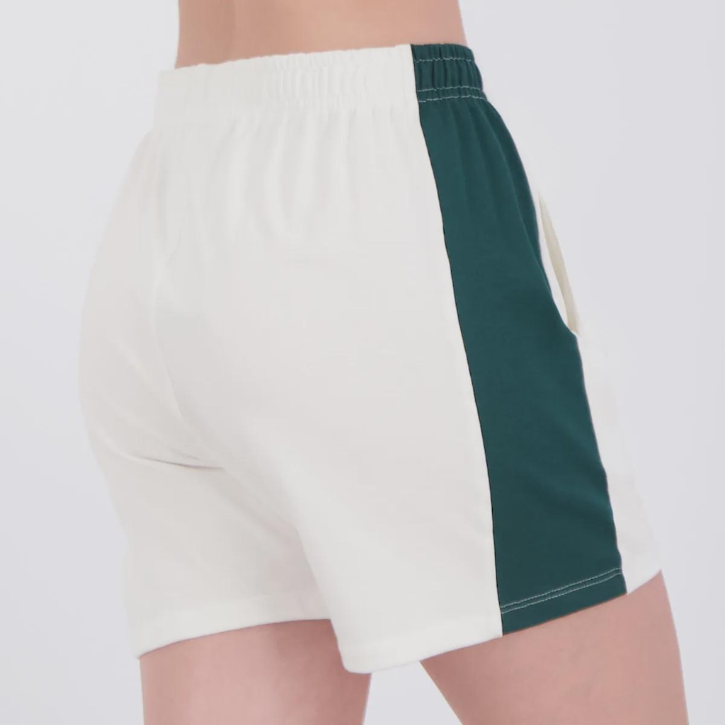 Imagem 3 do produto Shorts Palmeiras Herança Feminino