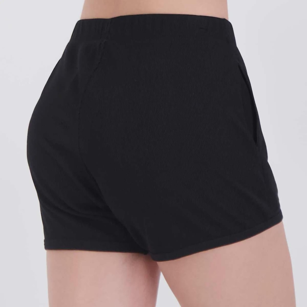 Imagem 3 do produto Shorts Fila Rib Feminino
