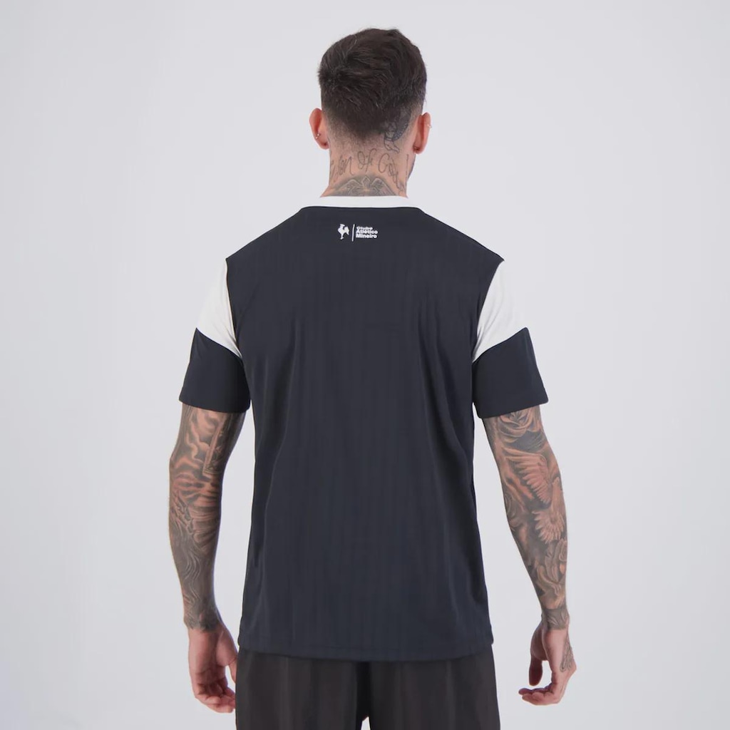 Imagem 4 do produto Camisa Atlético Mineiro Estremecer Masculina