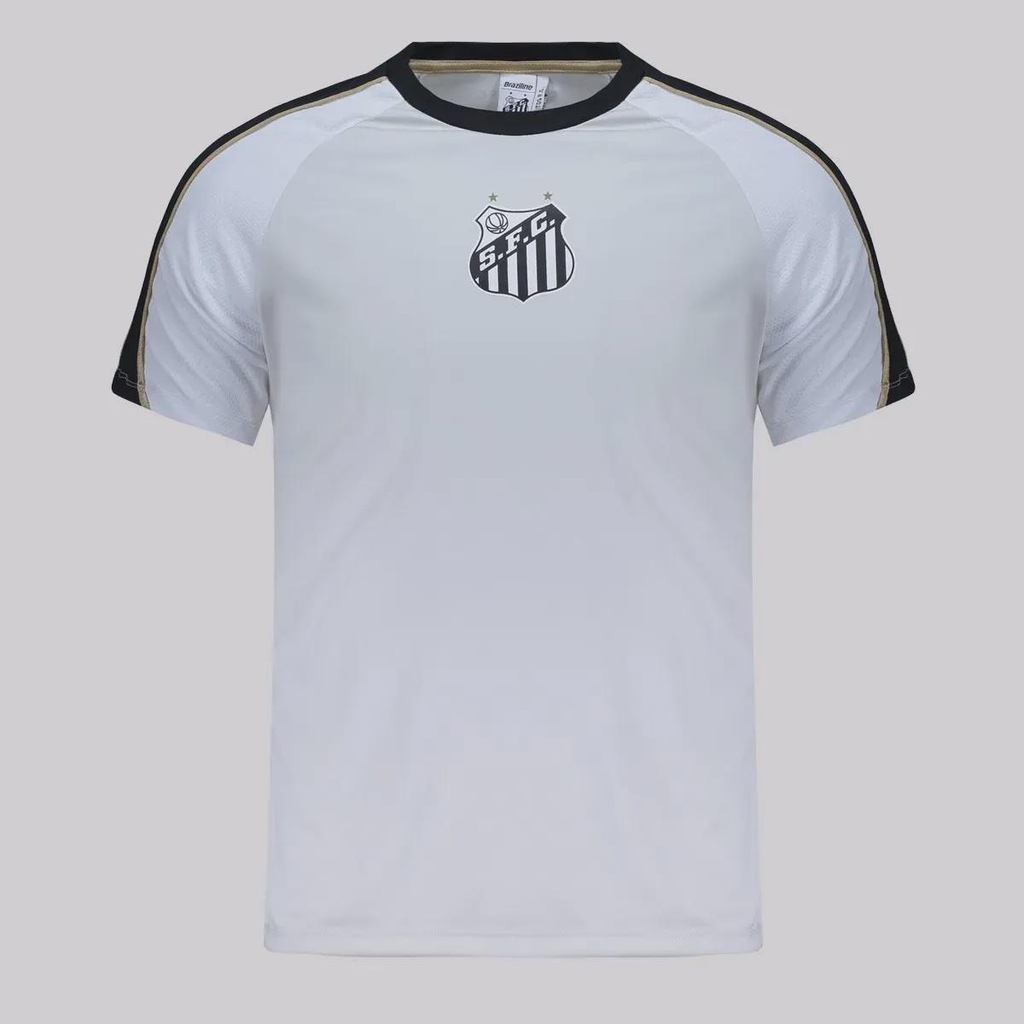 Imagem 2 do produto Camisa Santos Estaca 10 Neymar Jr Infantil