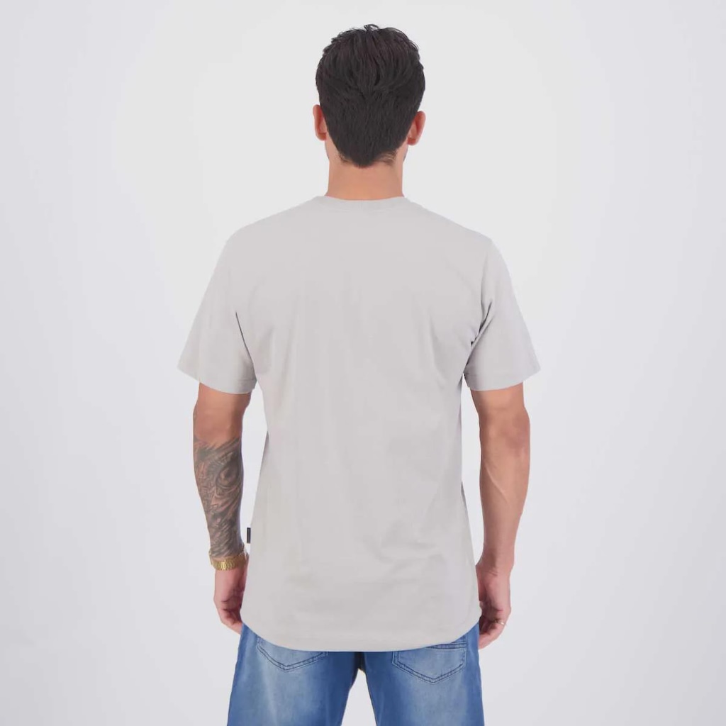 Imagem 4 do produto Camiseta Oakley Skull Heritage Logo Masculina