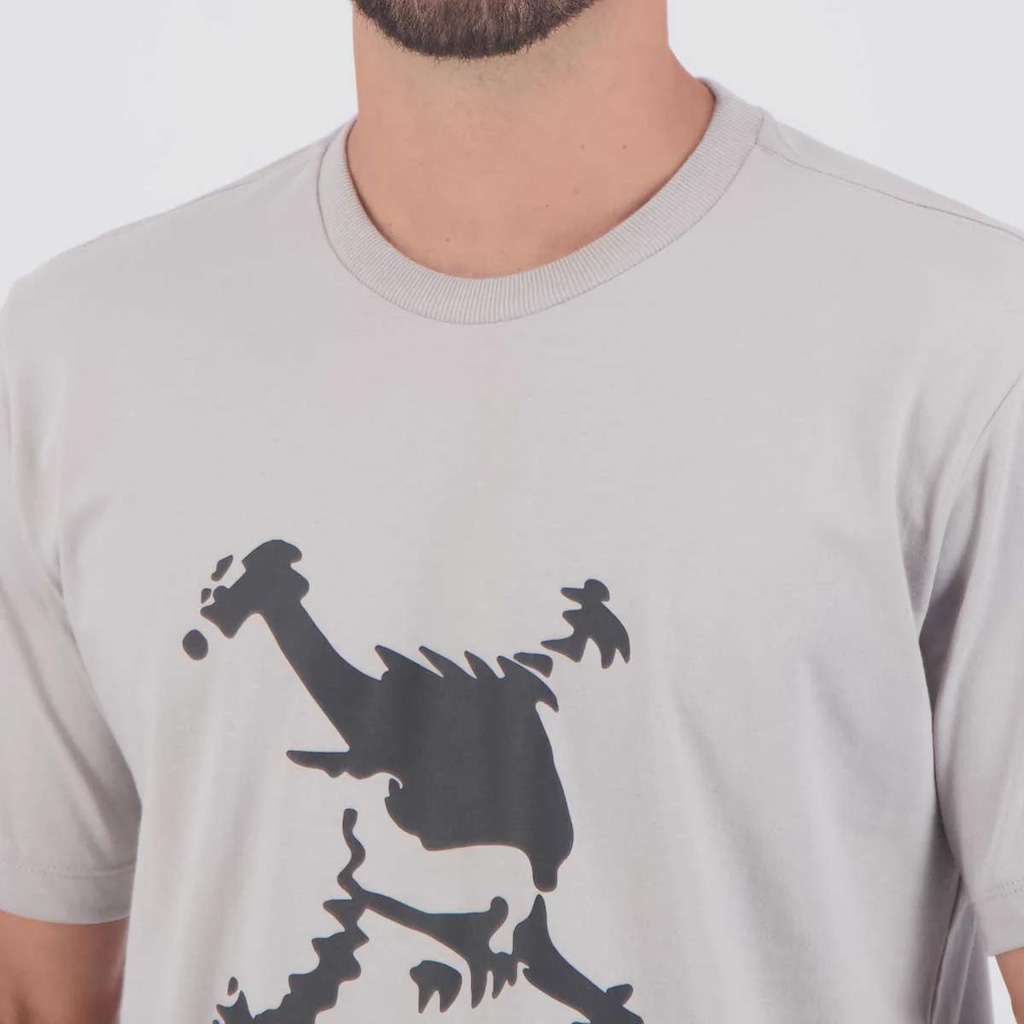 Imagem 5 do produto Camiseta Oakley Skull Heritage Logo Masculina