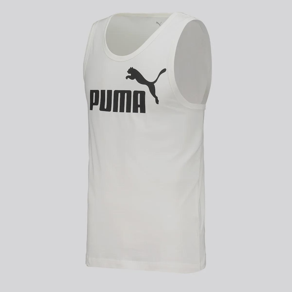 Imagem 2 do produto Regata Puma ESS No.1 Logo Masculina