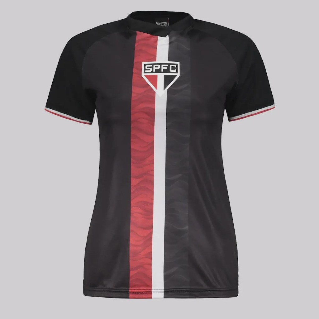 Imagem 2 do produto Camisa São Paulo Florian 7 Lucas Feminina
