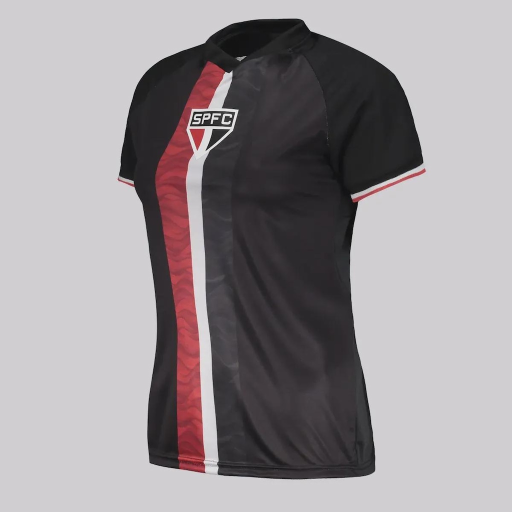 Imagem 3 do produto Camisa São Paulo Florian 7 Lucas Feminina