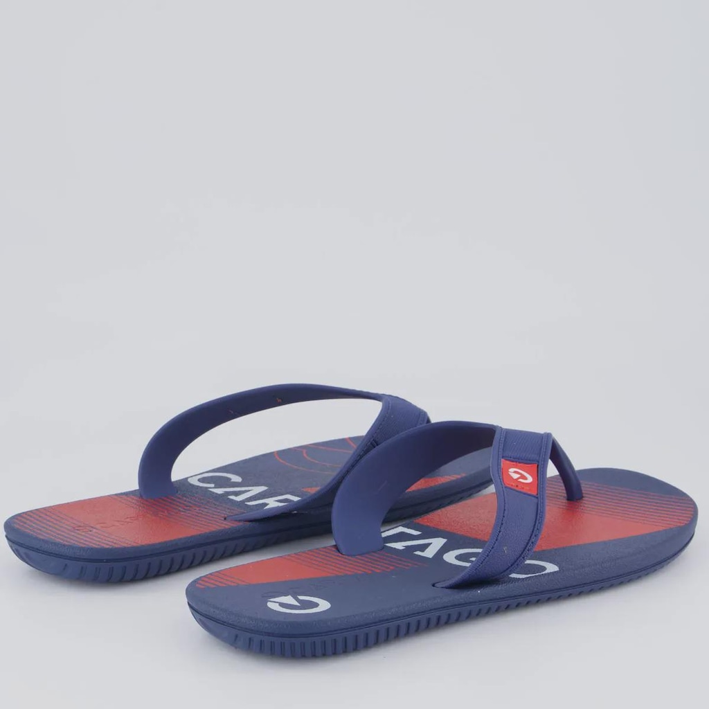 Imagem 4 do produto Chinelo Cartago Dakar Masculino