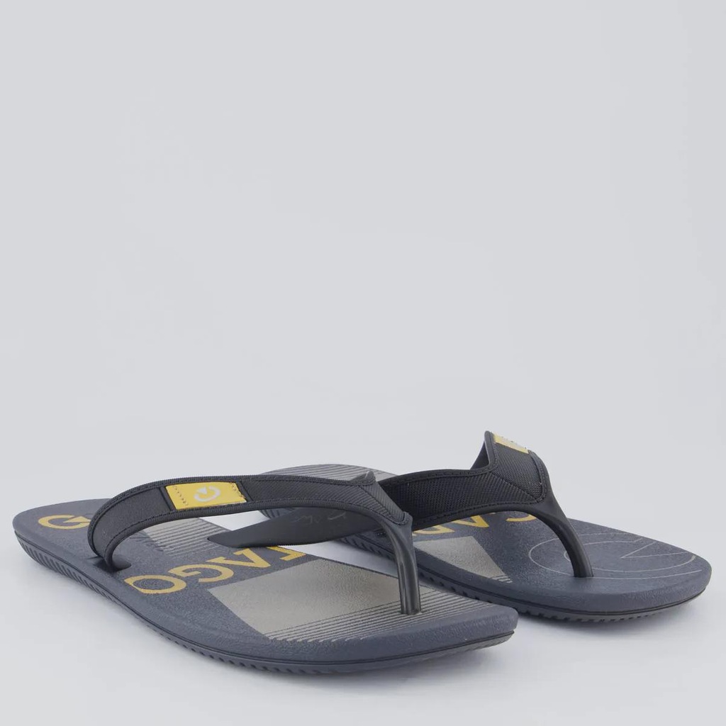 Imagem 3 do produto Chinelo Cartago Dakar Masculina