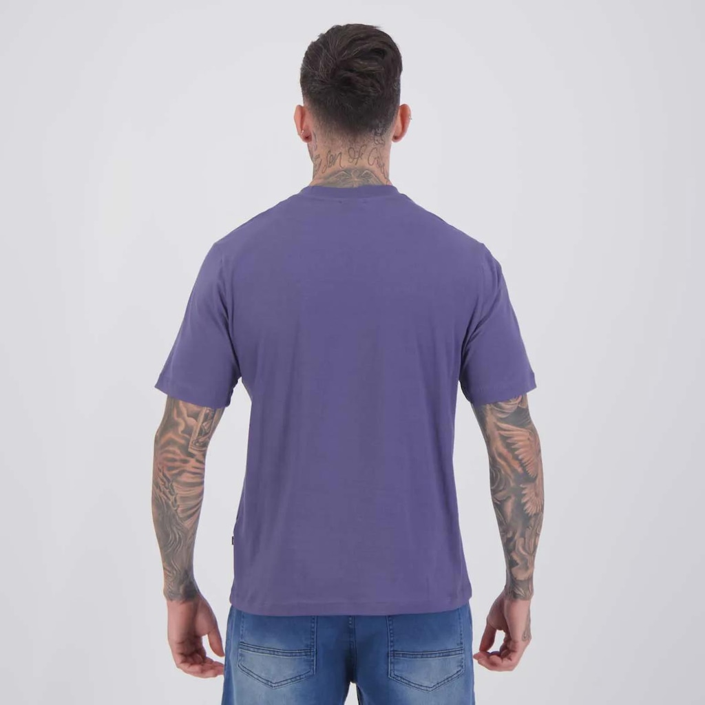 Imagem 4 do produto Camiseta Fila Comfort Classic Masculina
