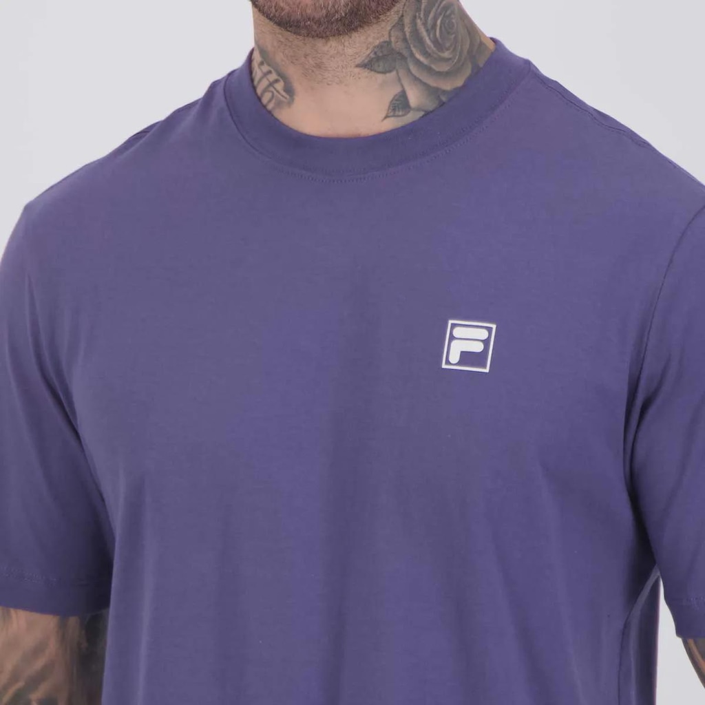 Imagem 5 do produto Camiseta Fila Comfort Classic Masculina