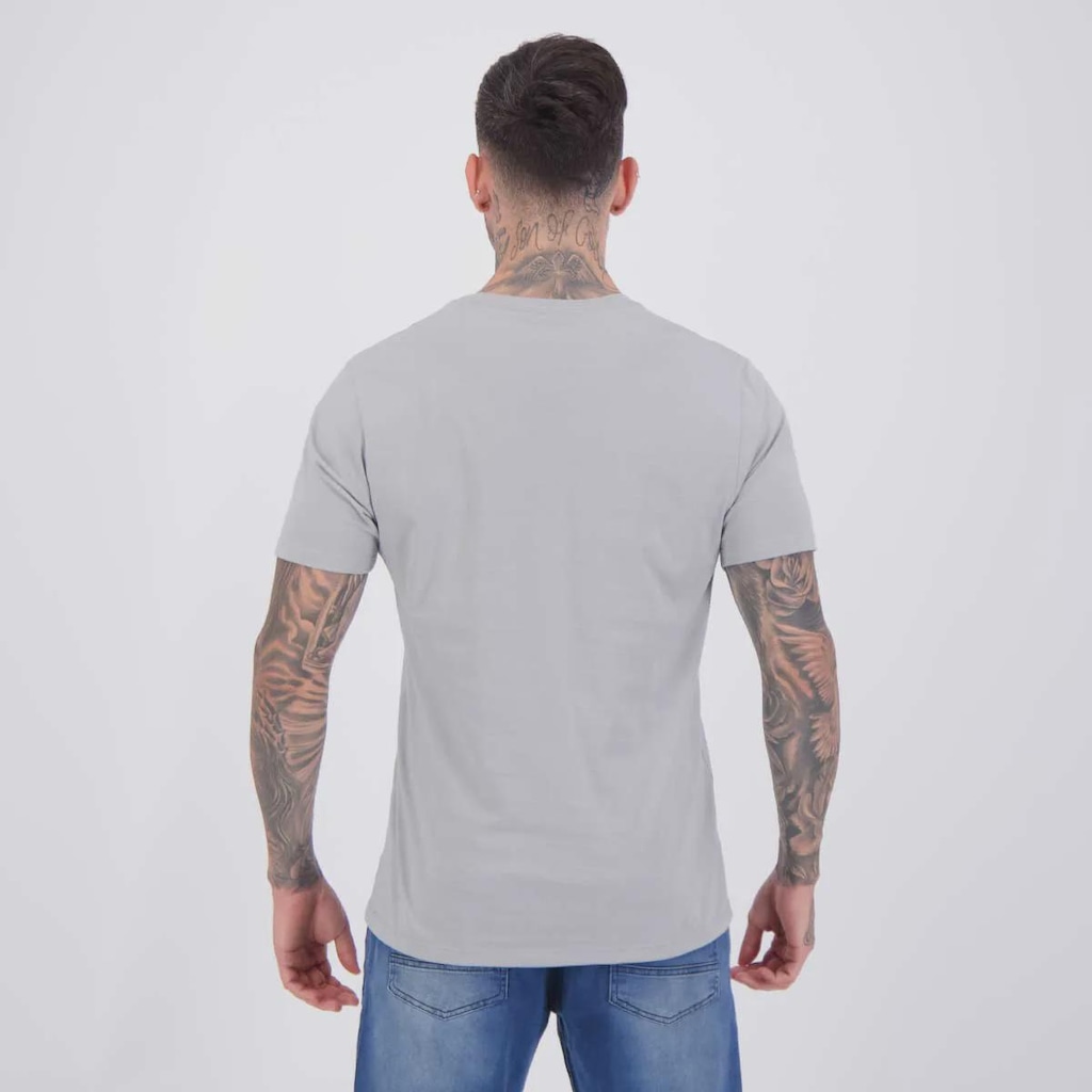 Imagem 4 do produto Camiseta Hurley Silk Solid Masculina