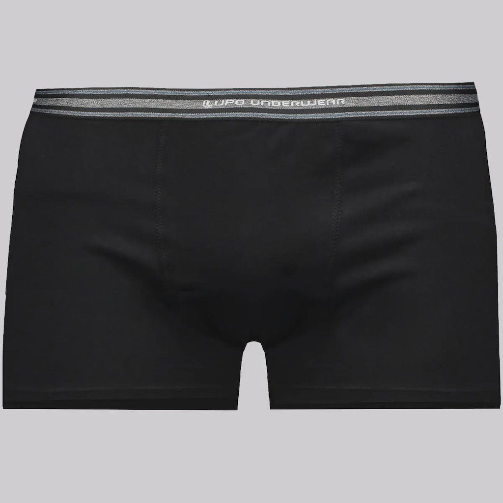 Imagem 2 do produto Kit 3 Cuecas Sunga Lupo Basic com Elastano Masculina