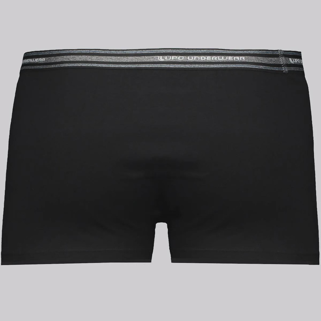 Imagem 3 do produto Kit 3 Cuecas Sunga Lupo Basic com Elastano Masculina