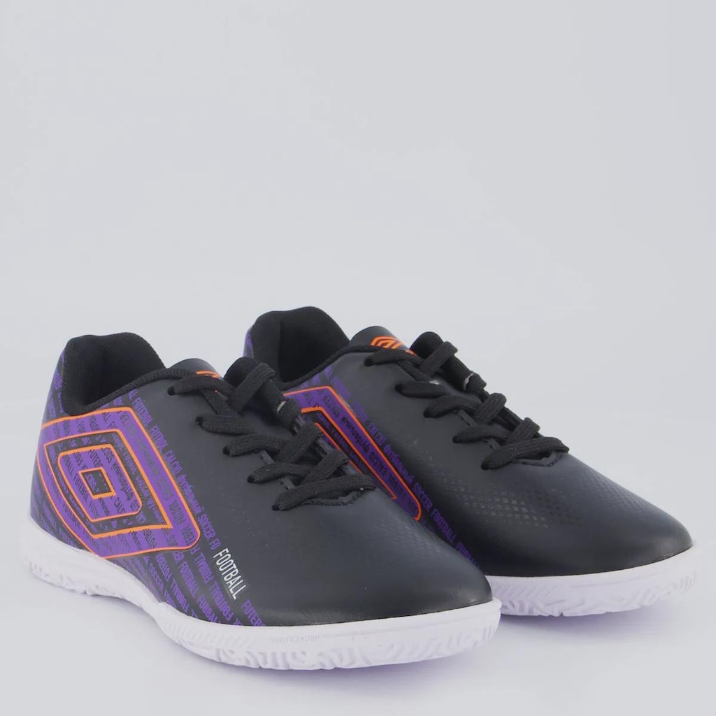Imagem 2 do produto Chuteira Futsal Infantil Umbro Football