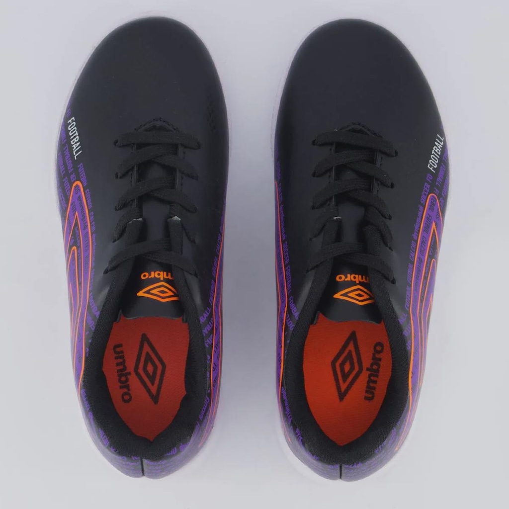 Imagem 4 do produto Chuteira Futsal Infantil Umbro Football