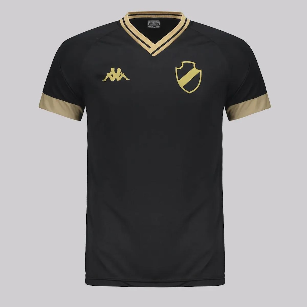 Imagem 2 do produto Camisa do Vasco Supporter UP Kappa 99 Vegetti Feminina