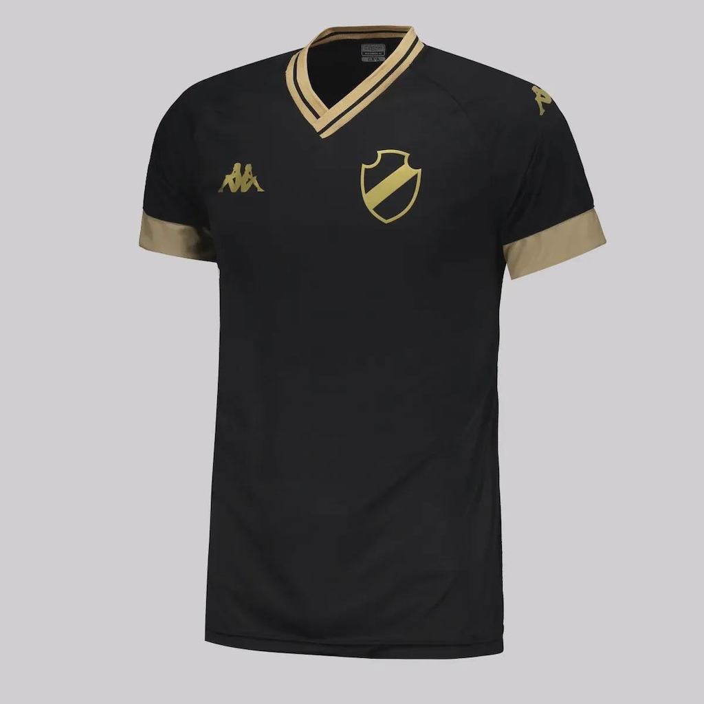 Imagem 3 do produto Camisa do Vasco Supporter UP Kappa 99 Vegetti Feminina